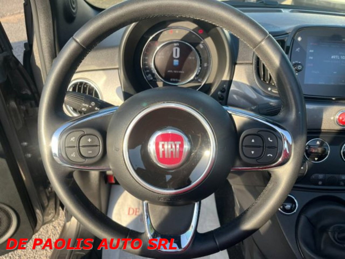 Fiat 500 1.0 Hybrid Dolcevita (9)