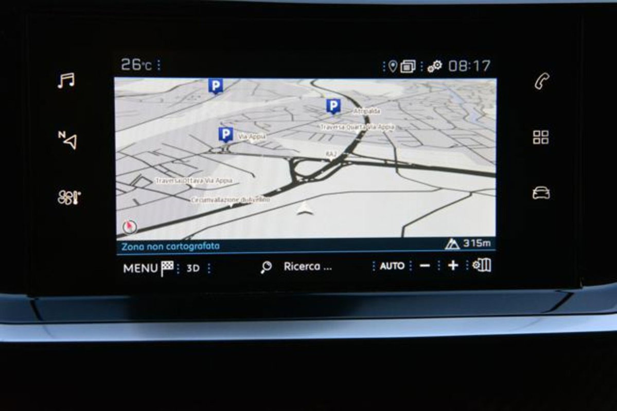 Peugeot 2008 BlueHDi 110 S&S Allure (16)