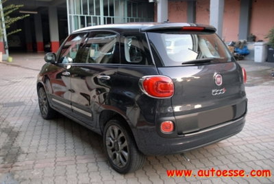 Fiat 500L 0.9 TwinAir Turbo Natural Power Lounge (5)