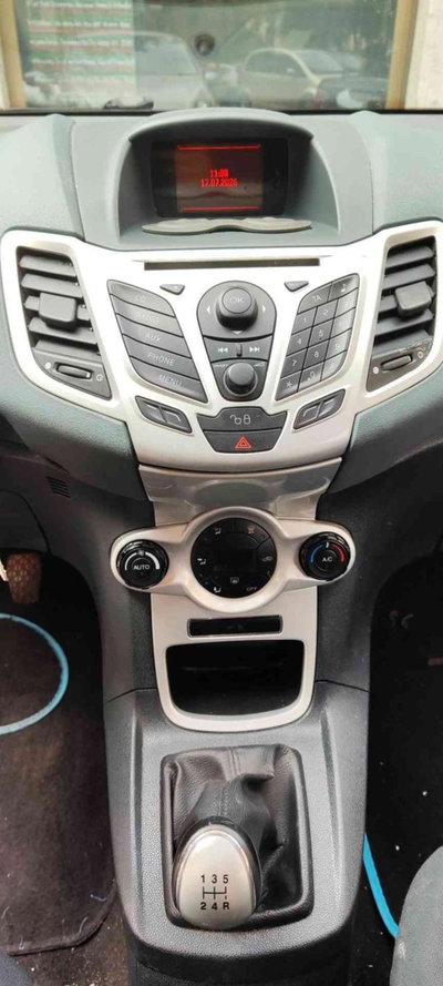 Ford Fiesta 1.2 60CV 3p. Tit. (10)