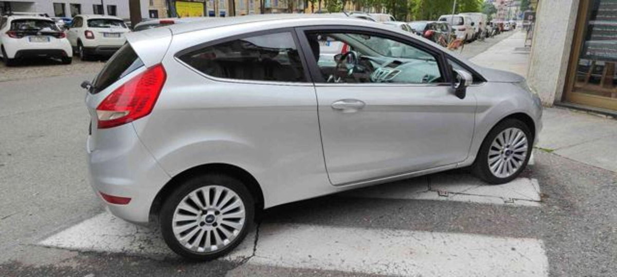Ford Fiesta 1.2 60CV 3p. Tit. (3)
