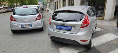 Ford Fiesta 1.2 60CV 3p. Tit. (4)