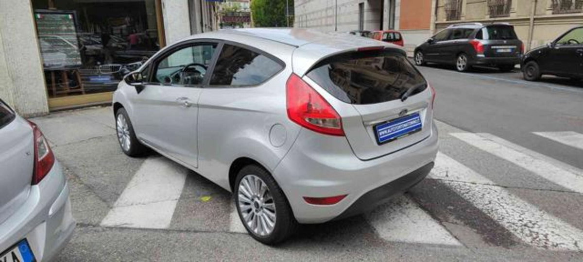 Ford Fiesta 1.2 60CV 3p. Tit. (5)