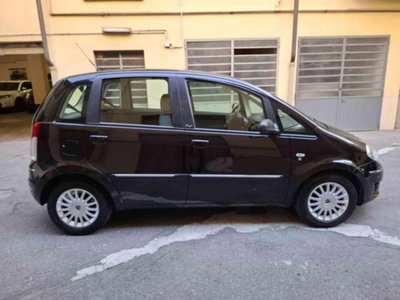 Lancia Musa 1.4 16V Diva (5)