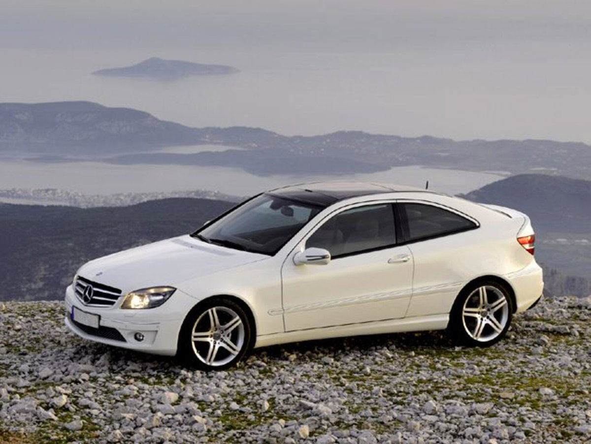 Mercedes-Benz CLC 200 CDI Sport