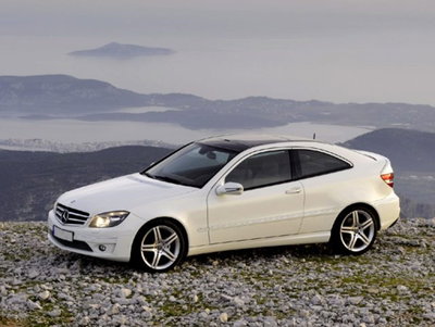 Mercedes-Benz CLC 200 CDI Sport usata