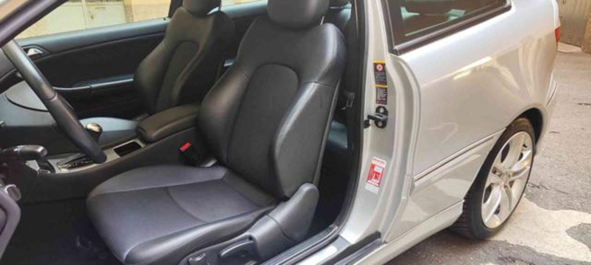 Mercedes-Benz CLC 200 CDI Sport (12)
