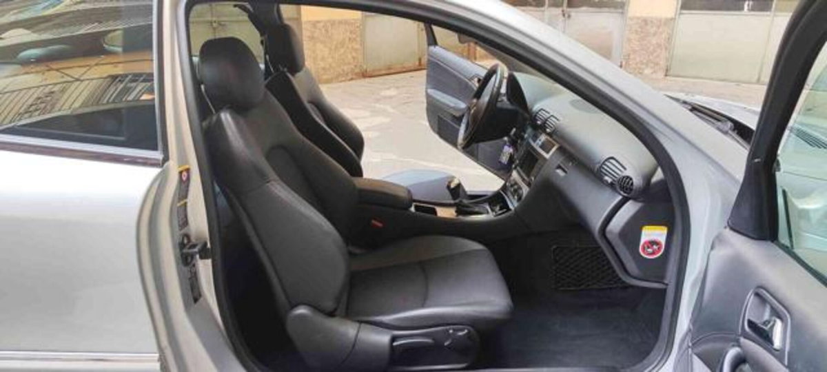 Mercedes-Benz CLC 200 CDI Sport (16)