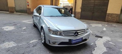 Mercedes-Benz CLC 200 CDI Sport (2)
