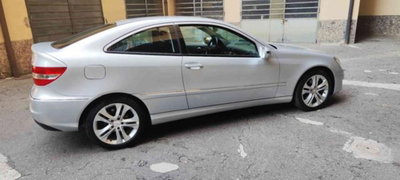 Mercedes-Benz CLC 200 CDI Sport (3)