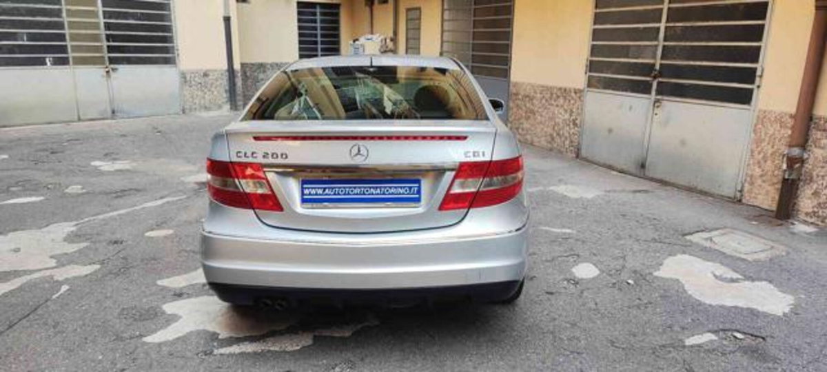Mercedes-Benz CLC 200 CDI Sport (4)