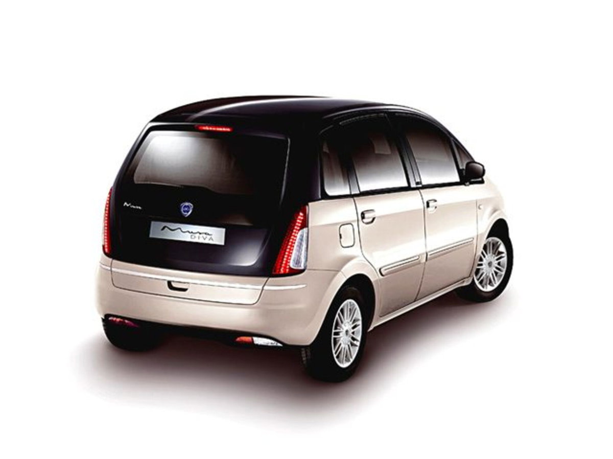 Lancia Musa 1.4 Diva Ecochic GPL