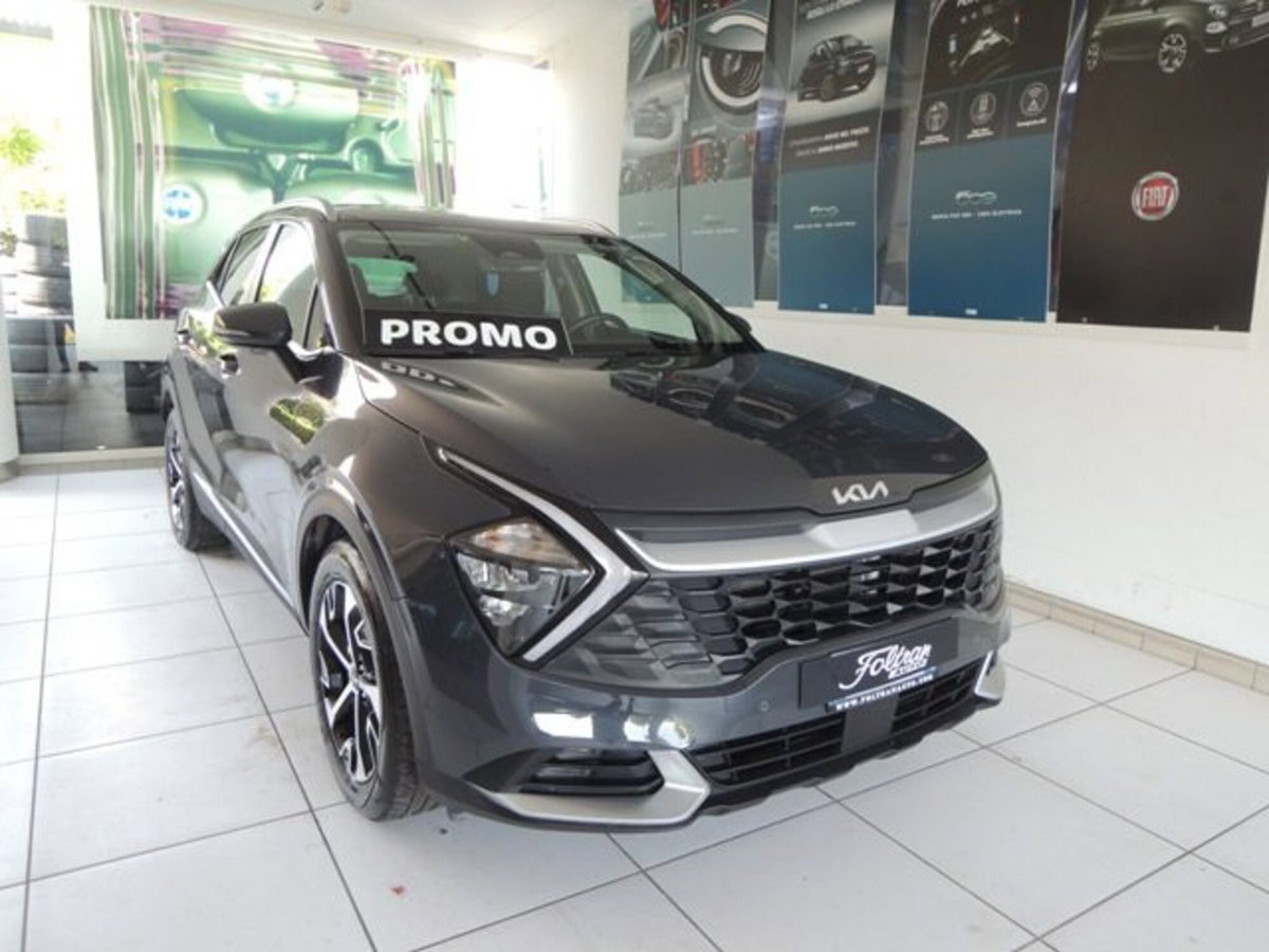 Kia Sportage 1.6 crdi mhev Style dct