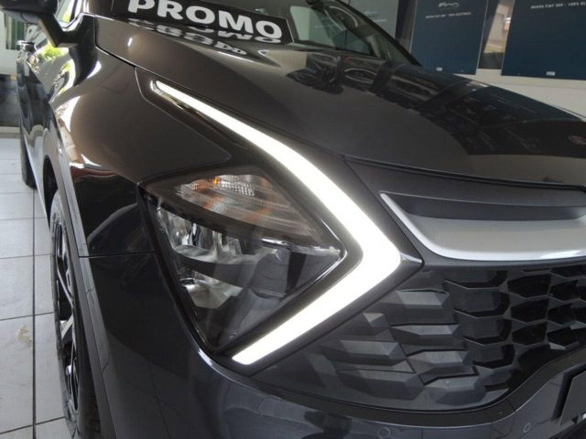 Kia Sportage 1.6 crdi mhev Style dct (5)