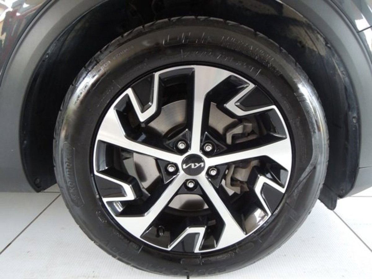 Kia Sportage 1.6 crdi mhev Style dct (6)