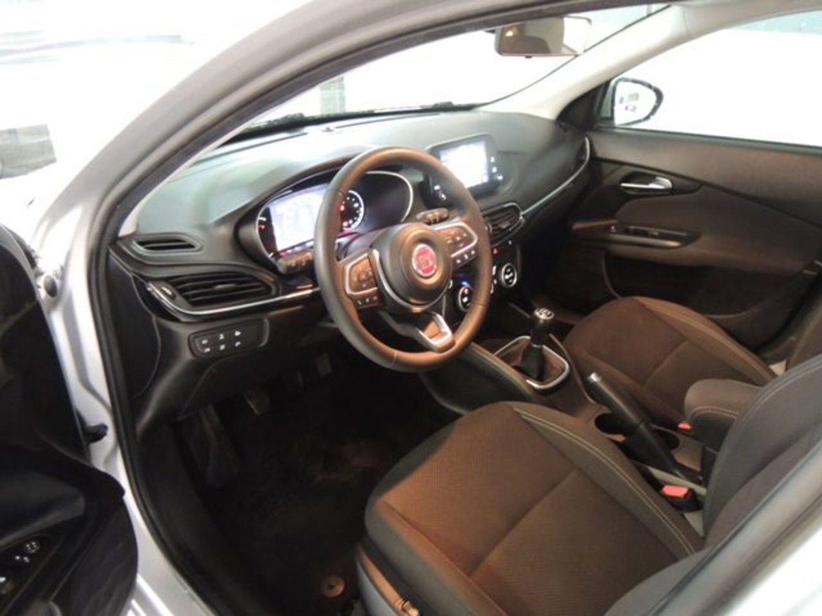 Fiat Tipo Tipo 1.3 Mjt S&S 5 porte City Life (12)