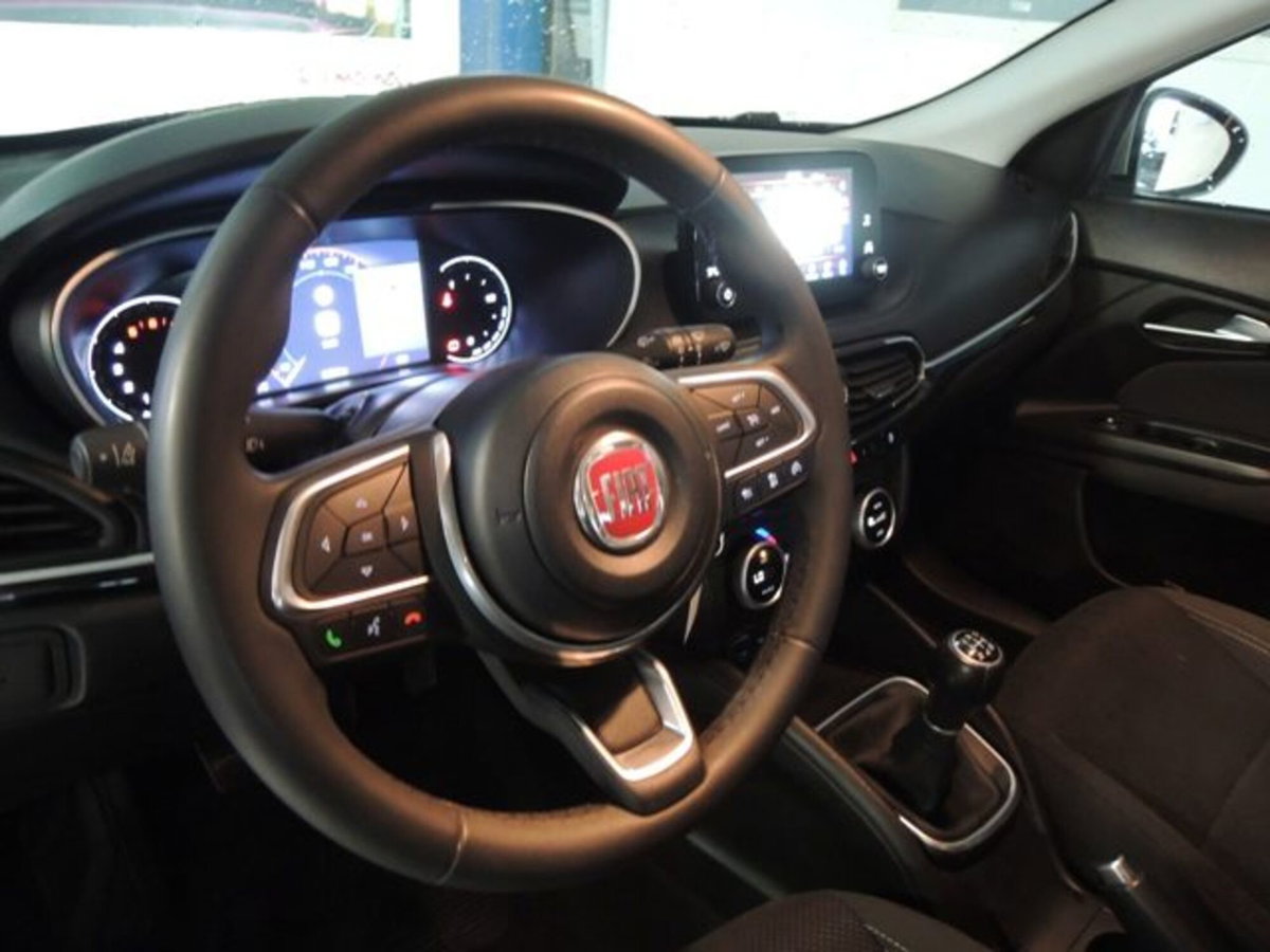 Fiat Tipo Tipo 1.3 Mjt S&S 5 porte City Life (7)