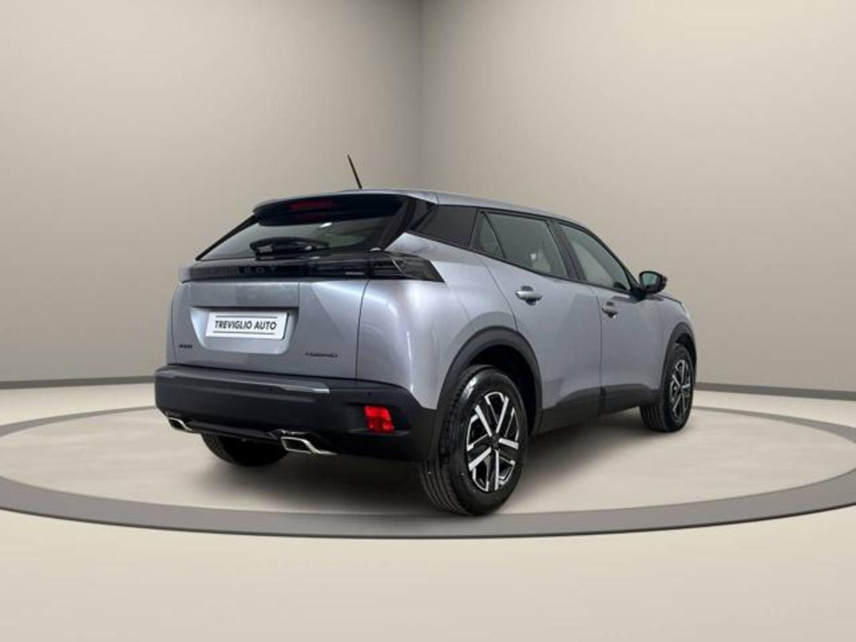 Peugeot 2008 1.2 hybrid Style 145cv e-dcs6 (5)