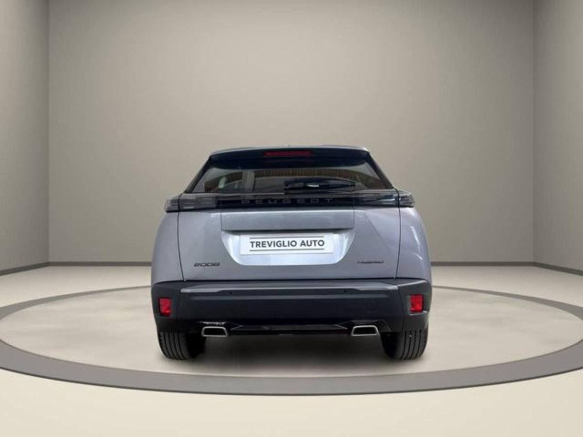 Peugeot 2008 1.2 hybrid Style 145cv e-dcs6 (6)