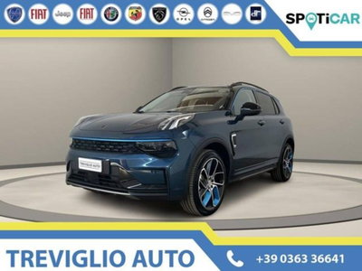 Lynk & Co 01 01 1.5 td phev usata