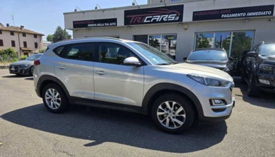 Hyundai Tucson 1.6 crdi Xtech Hyundai Smart Sense+ 2wd usata