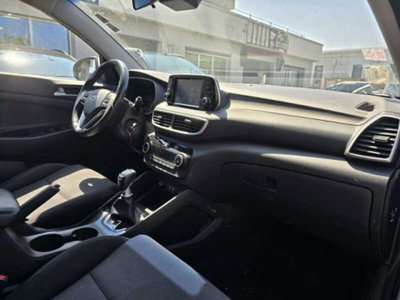 Hyundai Tucson 1.6 crdi Xtech Hyundai Smart Sense+ 2wd (4)