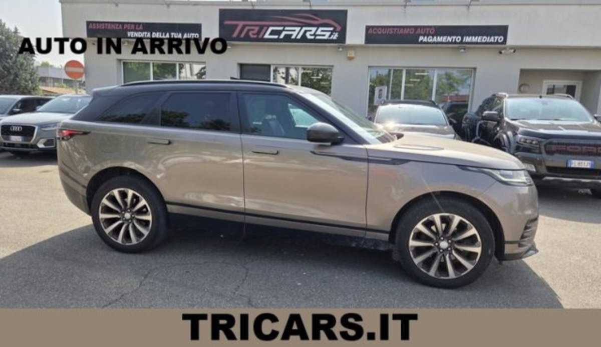 Land Rover Range Rover Velar 2.0D I4 240 CV R-Dynamic S