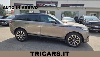 Land Rover Range Rover Velar 2.0D I4 240 CV R-Dynamic S usata