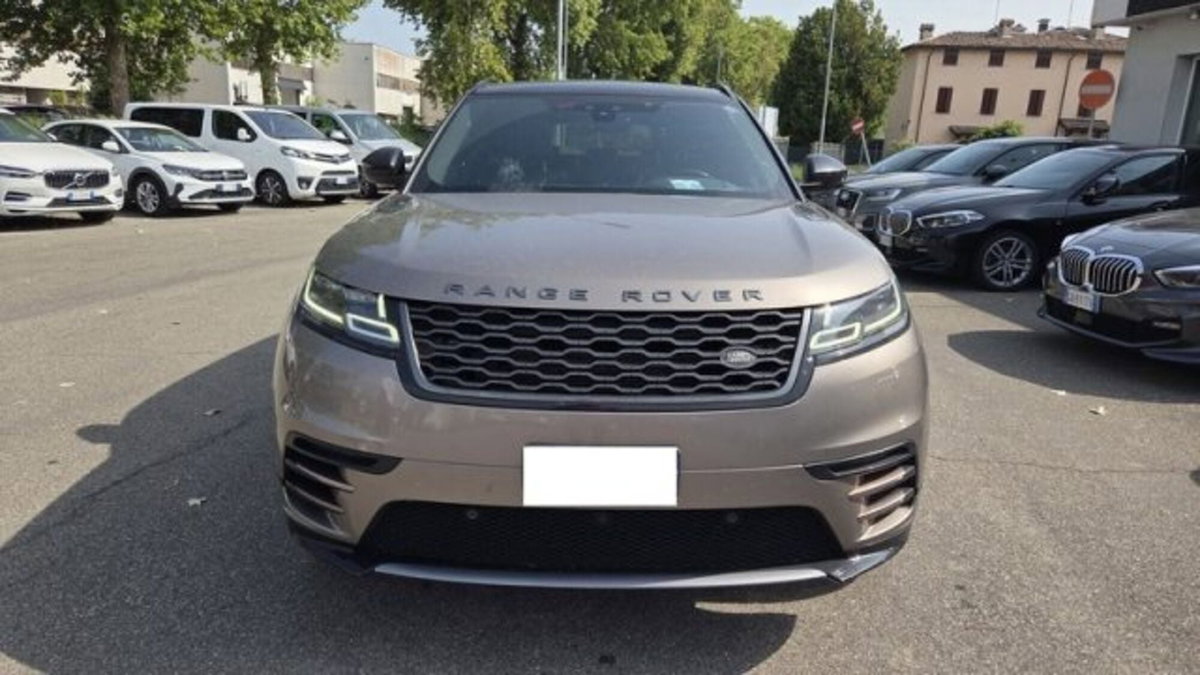 Land Rover Range Rover Velar 2.0D I4 240 CV R-Dynamic S (2)