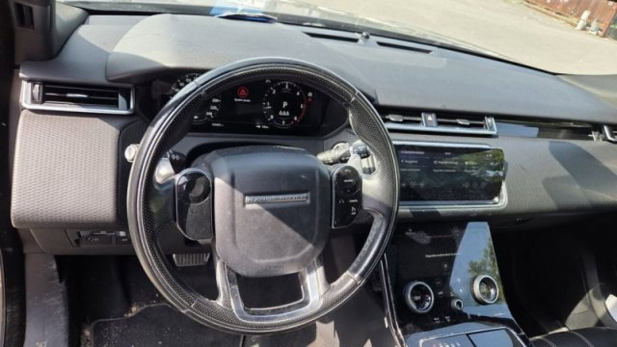 Land Rover Range Rover Velar 2.0D I4 240 CV R-Dynamic S (7)