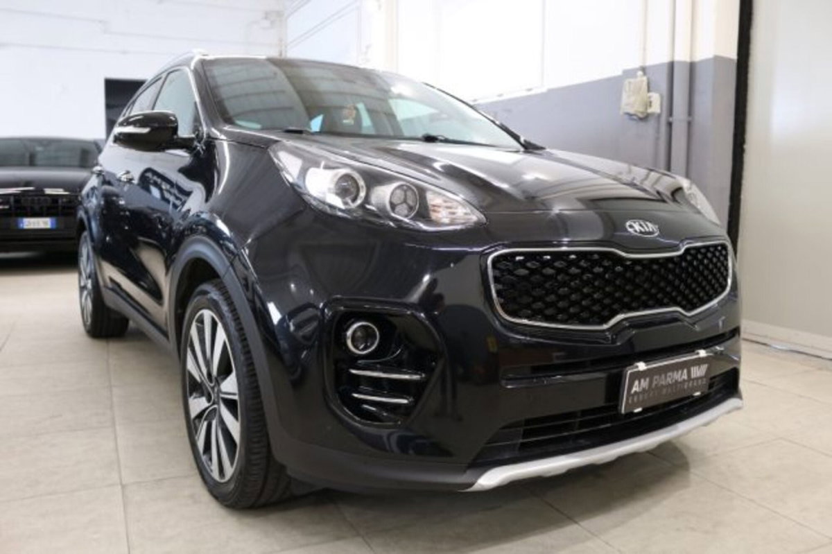 Kia Sportage 1.6 CRDI 115 CV 2WD Energy