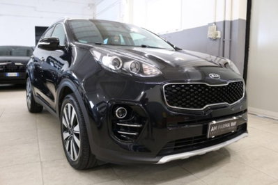 Kia Sportage 1.6 CRDI 115 CV 2WD Energy usata
