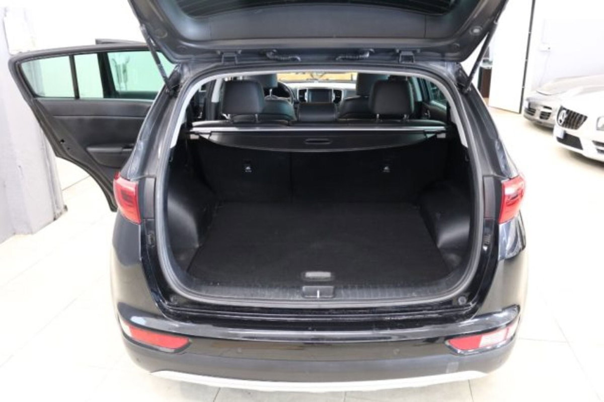 Kia Sportage 1.6 CRDI 115 CV 2WD Energy (17)