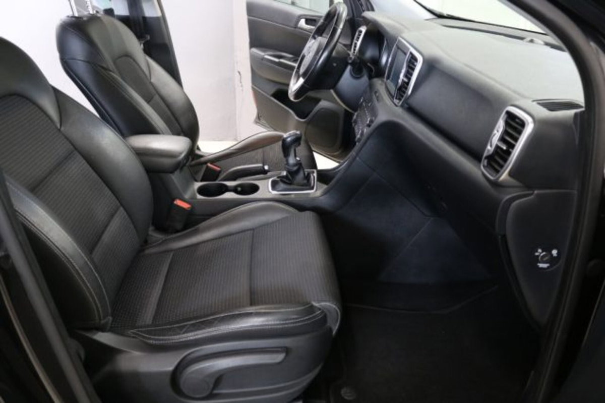 Kia Sportage 1.6 CRDI 115 CV 2WD Energy (19)