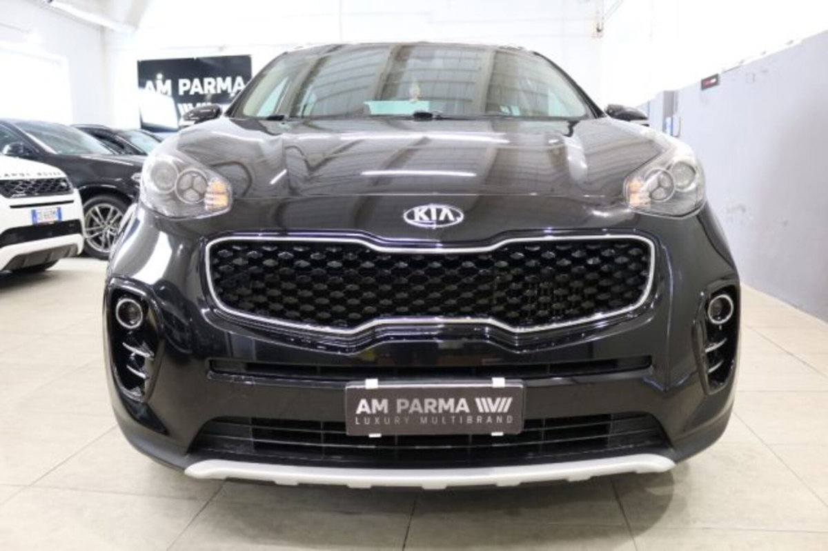 Kia Sportage 1.6 CRDI 115 CV 2WD Energy (2)