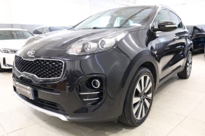Kia Sportage 1.6 CRDI 115 CV 2WD Energy (3)