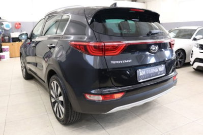 Kia Sportage 1.6 CRDI 115 CV 2WD Energy (4)