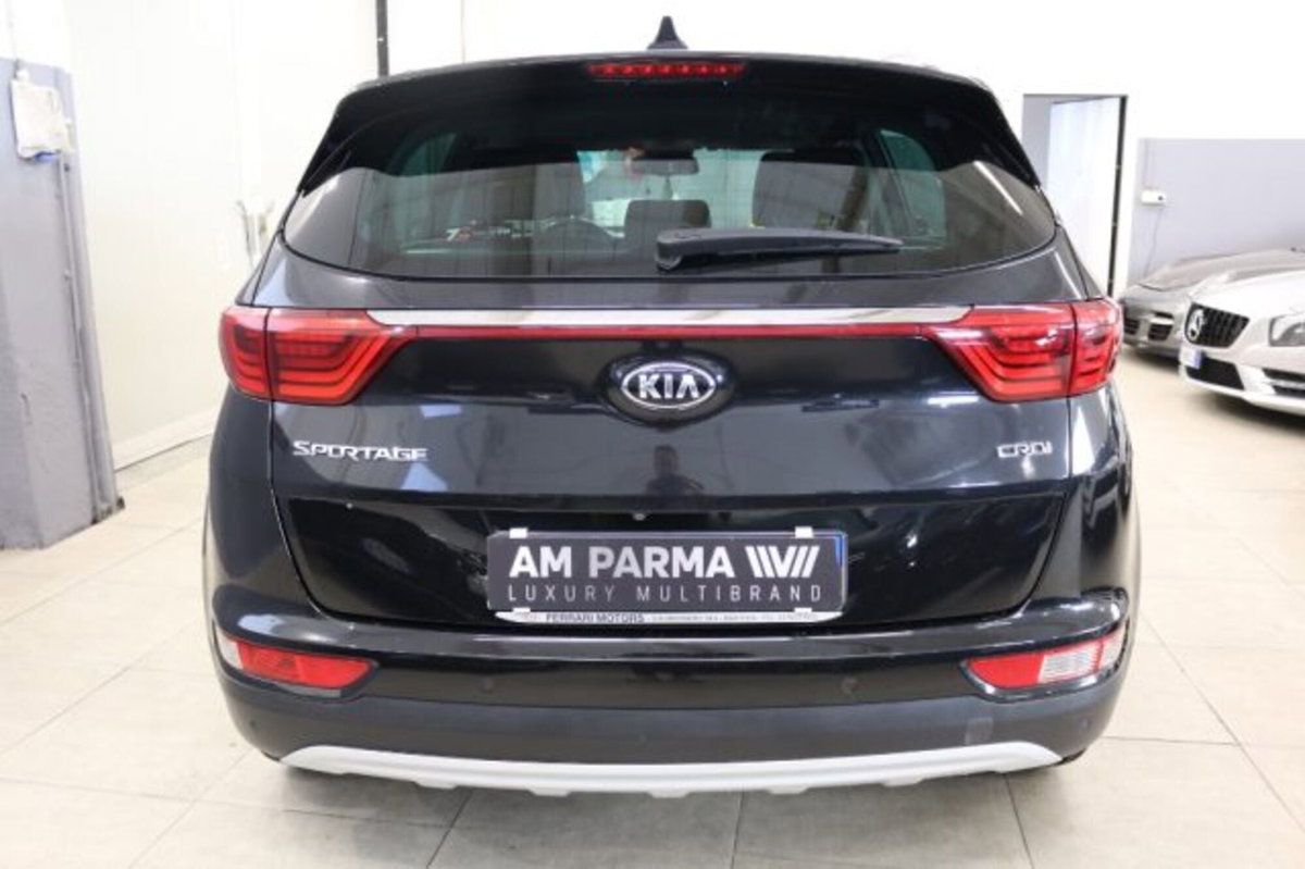 Kia Sportage 1.6 CRDI 115 CV 2WD Energy (5)