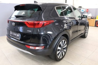Kia Sportage 1.6 CRDI 115 CV 2WD Energy (6)