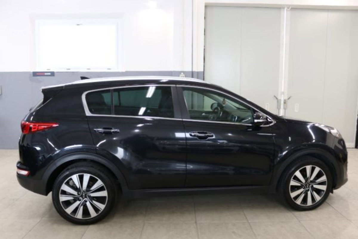 Kia Sportage 1.6 CRDI 115 CV 2WD Energy (7)