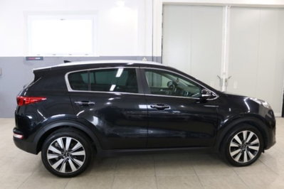 Kia Sportage 1.6 CRDI 115 CV 2WD Energy (7)