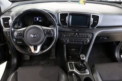Kia Sportage 1.6 CRDI 115 CV 2WD Energy (9)