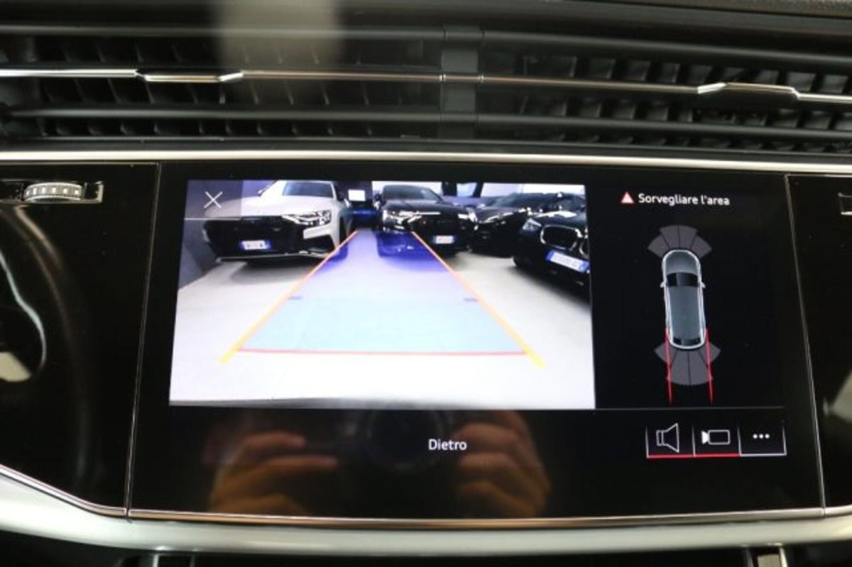 Audi Q8 Q8 50 TDI 286 CV quattro tiptronic Sport (12)