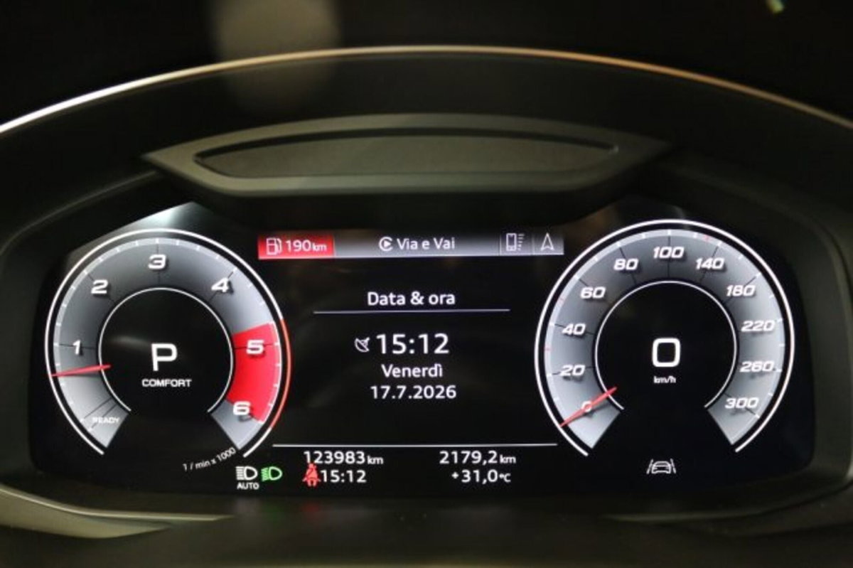 Audi Q8 Q8 50 TDI 286 CV quattro tiptronic Sport (15)