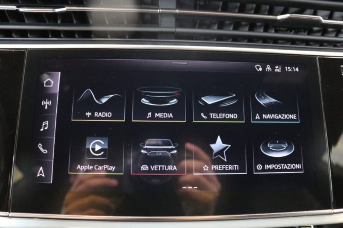 Audi Q8 Q8 50 TDI 286 CV quattro tiptronic Sport (16)