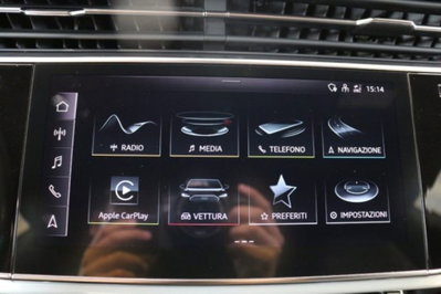 Audi Q8 Q8 50 TDI 286 CV quattro tiptronic Sport (16)