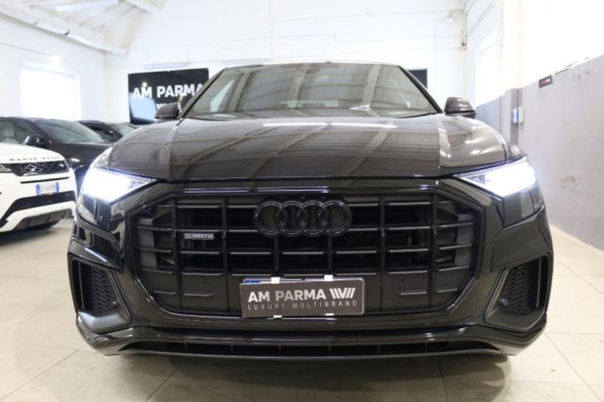 Audi Q8 Q8 50 TDI 286 CV quattro tiptronic Sport (2)
