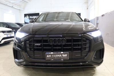 Audi Q8 Q8 50 TDI 286 CV quattro tiptronic Sport (2)