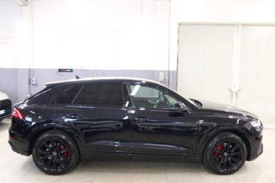 Audi Q8 Q8 50 TDI 286 CV quattro tiptronic Sport (7)