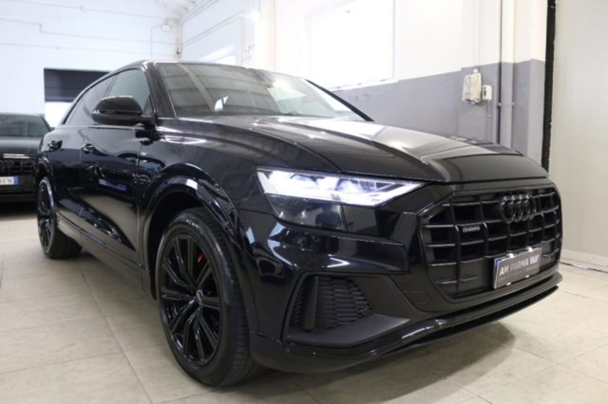 Audi Q8 Q8 50 TDI 286 CV quattro tiptronic Sport